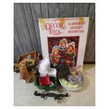 Lot of Holiday Decor - Some Vintage