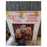 Lot of Holiday Decor - Some Vintage