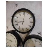Clock/Barometer/Thermometer