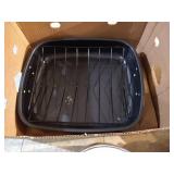 Roasters, Enamelware, Bundt Pans Etc.