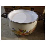 Roasters, Enamelware, Bundt Pans Etc.