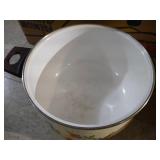 Roasters, Enamelware, Bundt Pans Etc.