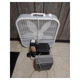 Fan & Heater Lot