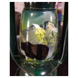 Hand Painted Decorative Lamp