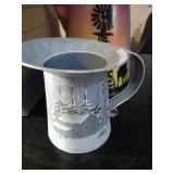 Box of Decorated Kitchen Items