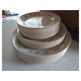 Large Lot of Correlle Dishes