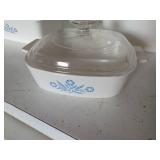 Lot of Corning Ware Dishes