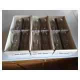 (3) Vintage Boxes of Mr Pro Bar Glasses