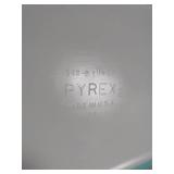 Vintage Pyrex Casserole Dish With Lid