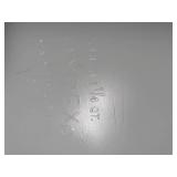 Vintage Pyrex Casserole Dish With Lid