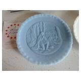 Complete Set of (4) Beautiful Collectible Bicentennial Plates