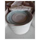 Huge Set of Noritake Dishes - VERY Nice!