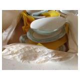 Huge Set of Noritake Dishes - VERY Nice!