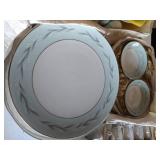 Huge Set of Noritake Dishes - VERY Nice!