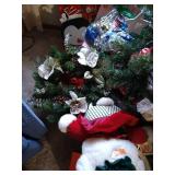 HUGE Christmas Lot - Tree, Decor, Etc Etc