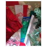 HUGE Christmas Lot - Tree, Decor, Etc Etc
