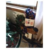 HUGE Christmas Lot - Tree, Decor, Etc Etc