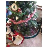 HUGE Christmas Lot - Tree, Decor, Etc Etc