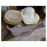 Huge Box of Tupperware
