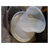 Huge Box of Tupperware