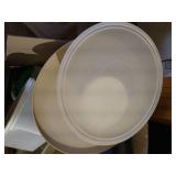 Huge Box of Tupperware