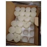 Large Lot of Candles & Candle-Making Items