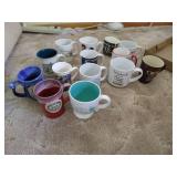 Large Lot of Mugs - Nice Variety