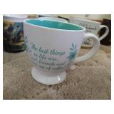 Large Lot of Mugs - Nice Variety