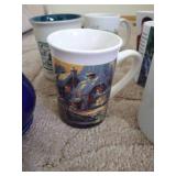 Large Lot of Mugs - Nice Variety