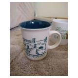 Large Lot of Mugs - Nice Variety