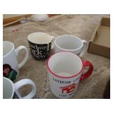 Large Lot of Mugs - Nice Variety