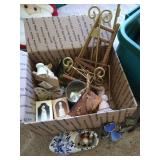 Large Christmas & Decor Lot