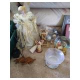 Large Christmas & Decor Lot