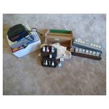 Electronics & Decor Lot