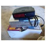 Electronics & Decor Lot