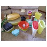 Tupperware Lot