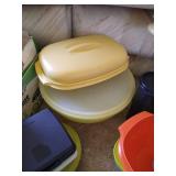 Tupperware Lot