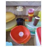 Tupperware Lot