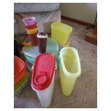 Tupperware Lot