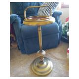 Vintage Brass Ash Tray