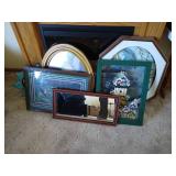 Large Picture & Wall Decor Lot