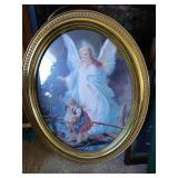 Large Picture & Wall Decor Lot