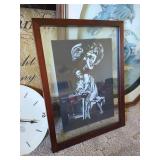 Large Picture & Wall Decor Lot