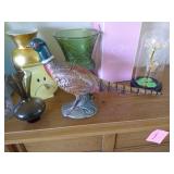 Vases & Decor Lot