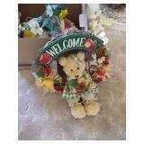 Large Lot of Seasonal Decor - Mostly Spring