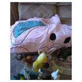 Large Lot of Seasonal Decor - Mostly Spring