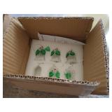 Large Lot of Christmas Ornaments - Mostly Hallmark