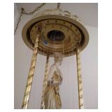 Vintage Oil Rain Lamp - Awesome!