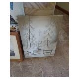 Mirror & Wall Decor Lot