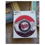 Minnesota Twins Lot - Newspapers, Posters, Cutting Board, Etc